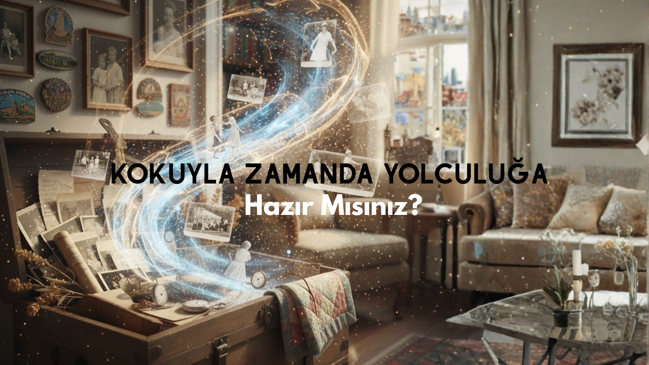 Kokularla Zaman Yolculuğu