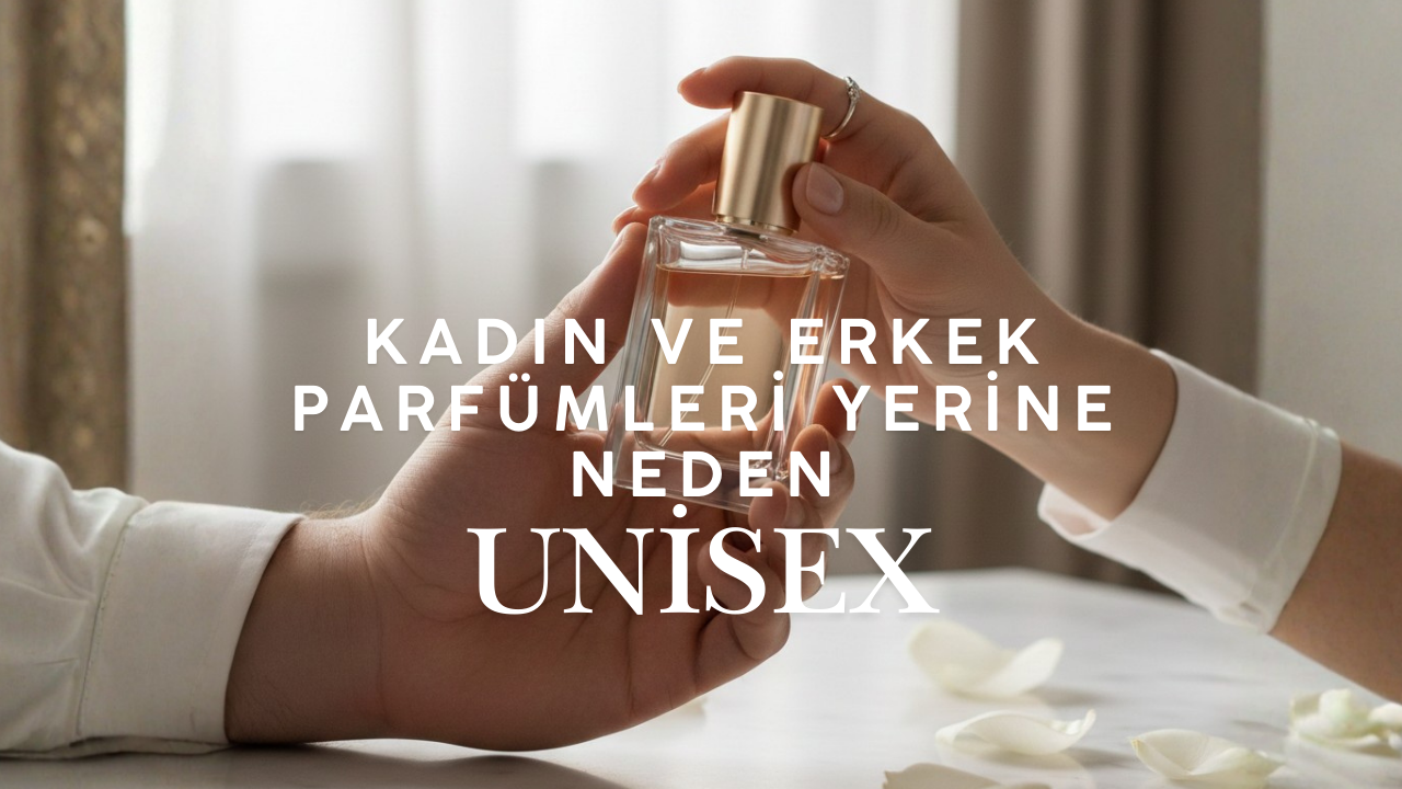 Unisex Parfüm Nedir?
