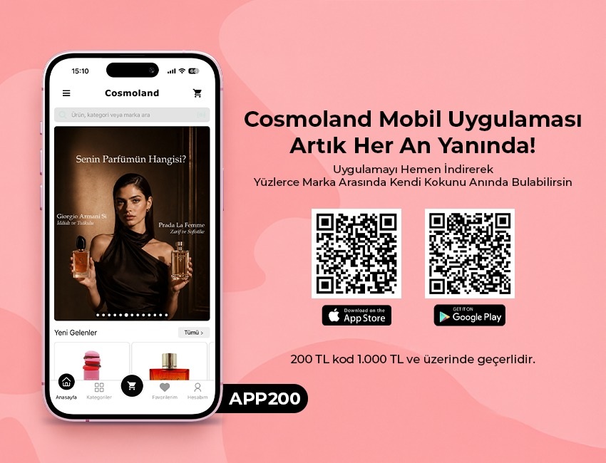 Mobil Uygulamalarımızı İndirin!