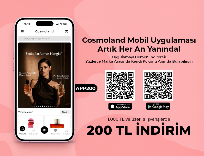 Mobil Uygulamalarımızı İndirin!