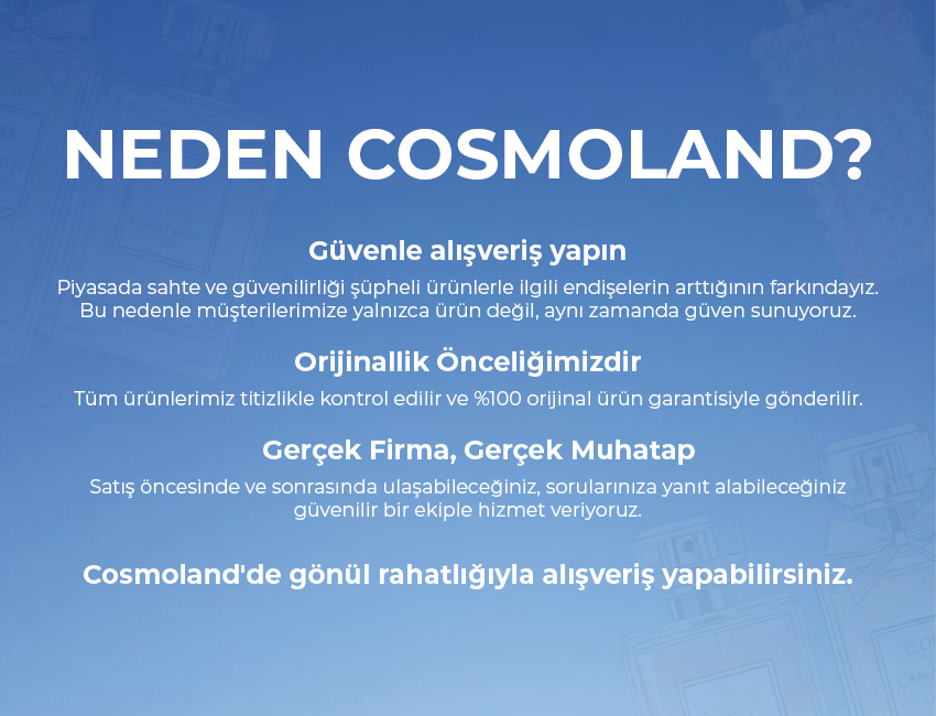 Neden Cosmoland?