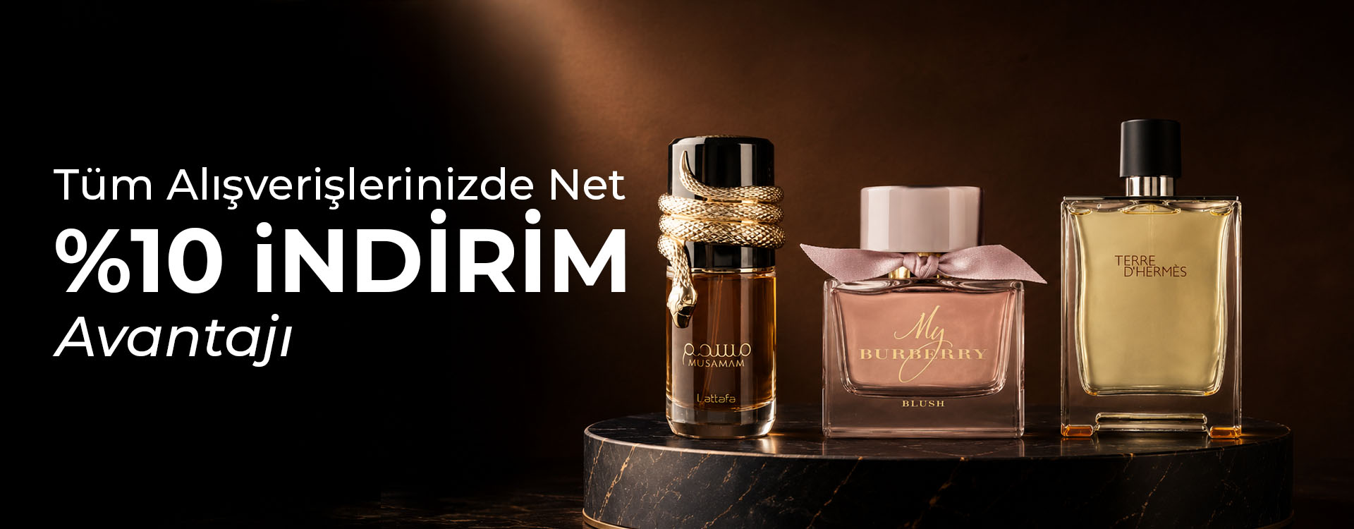 %10 İndirim Fırsatını Kaçırma !!!