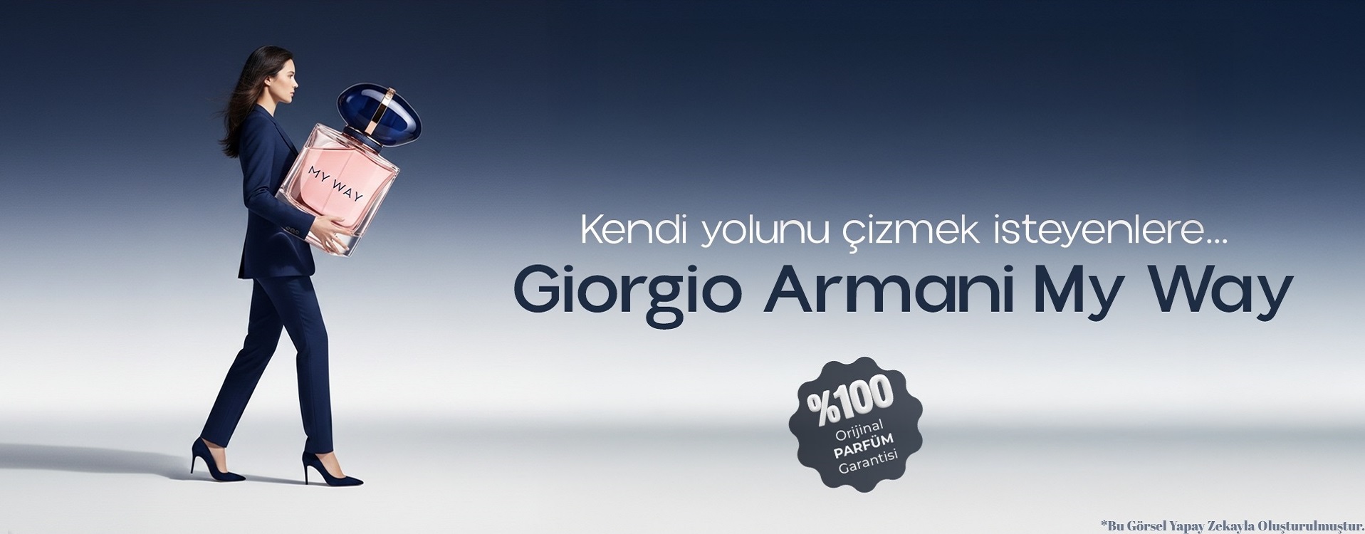 Armani My Way