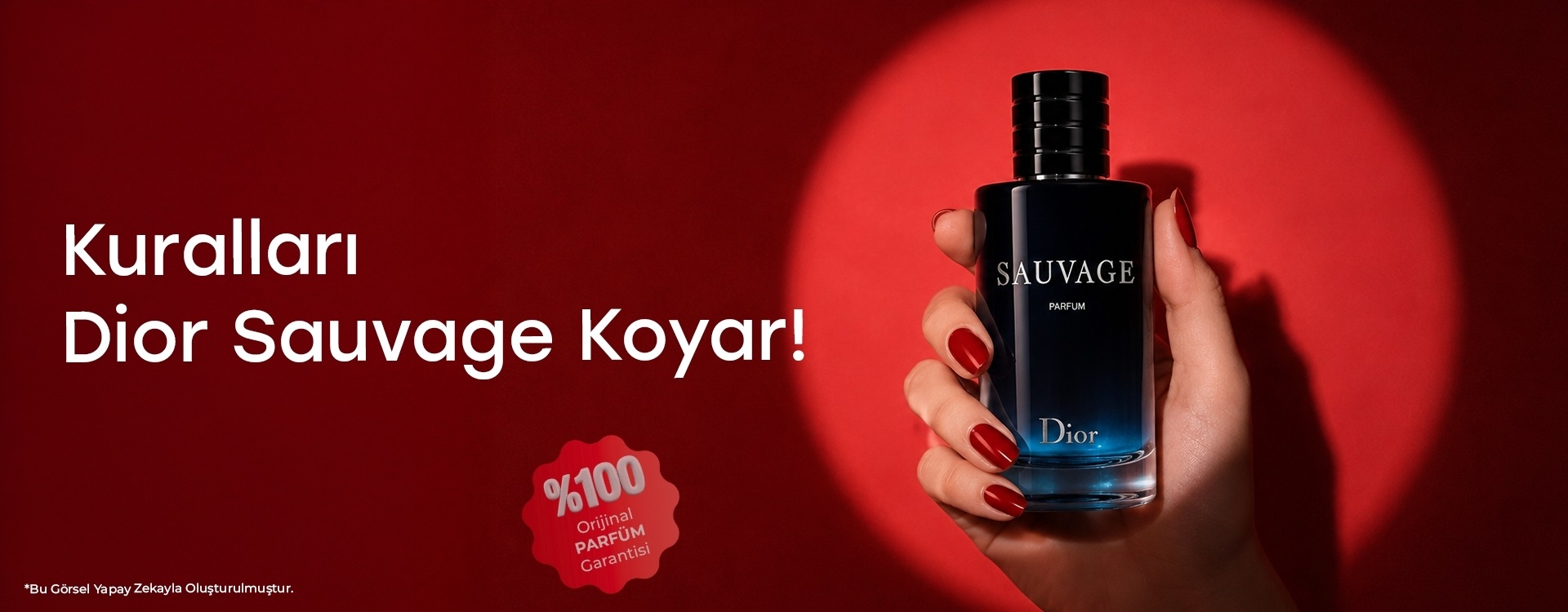 Dior Sauvage