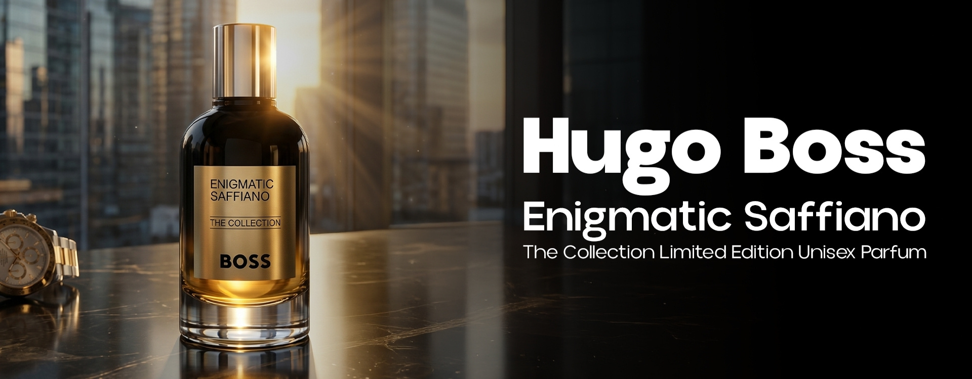Hugo Boss 