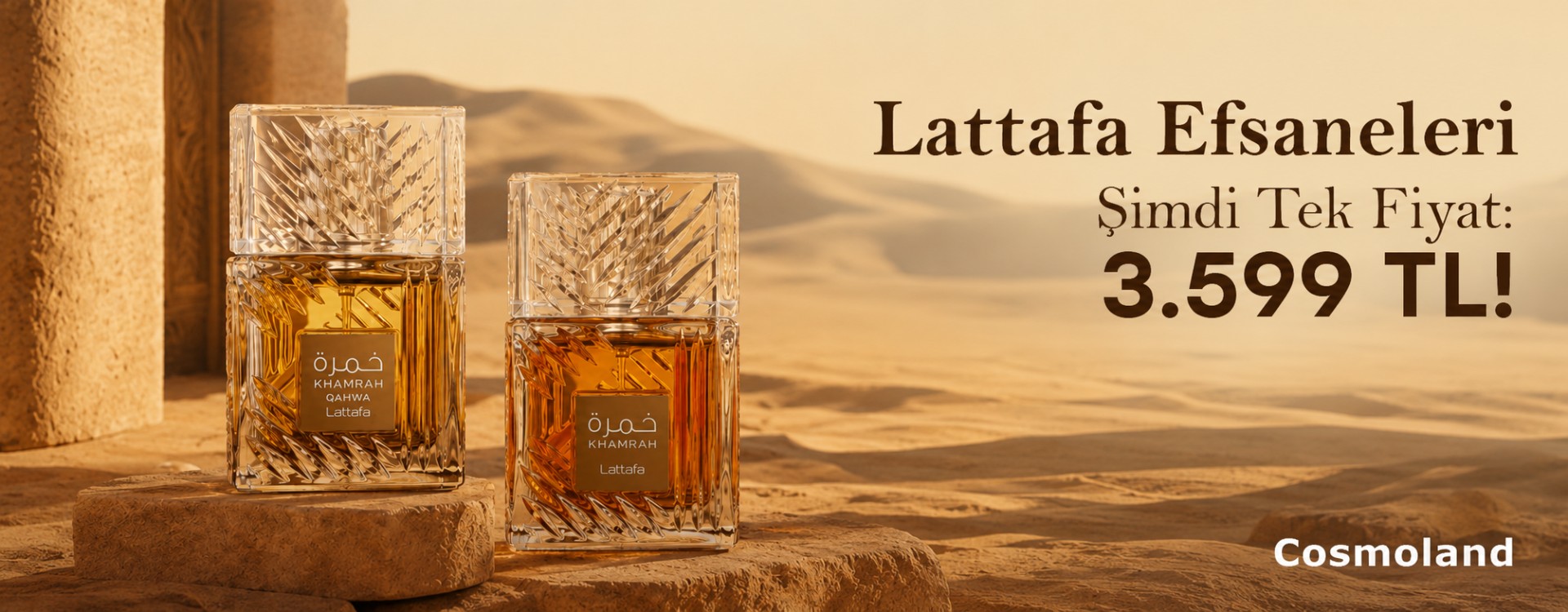 Lattafa Efsaneleri