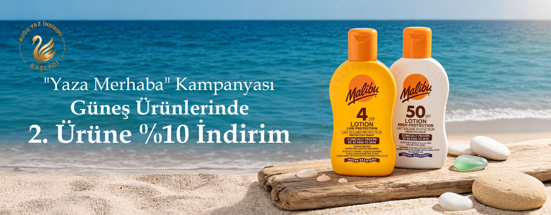 Malibu Güneş Ürünleri