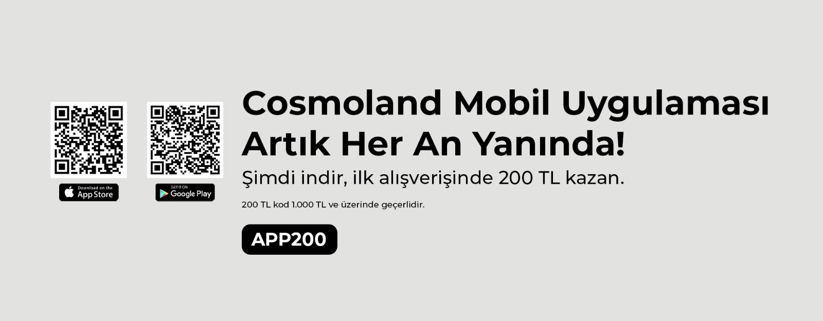 Mobil Uygulamalarımız Yayında!