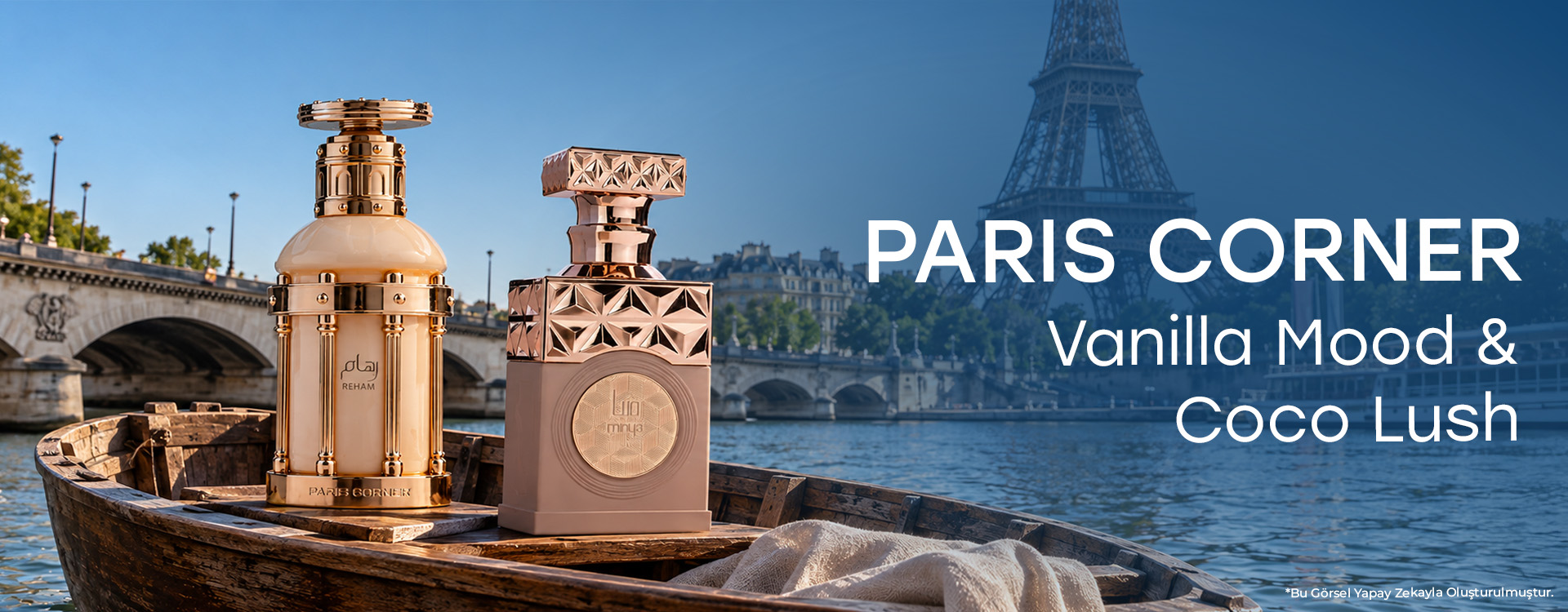 Paris Corner