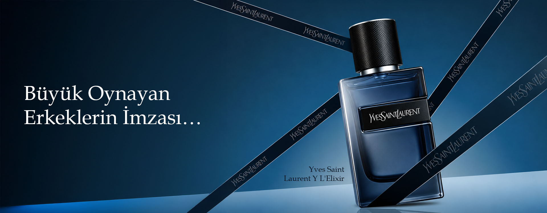 Yves Saint Laurent Y L'Elixir