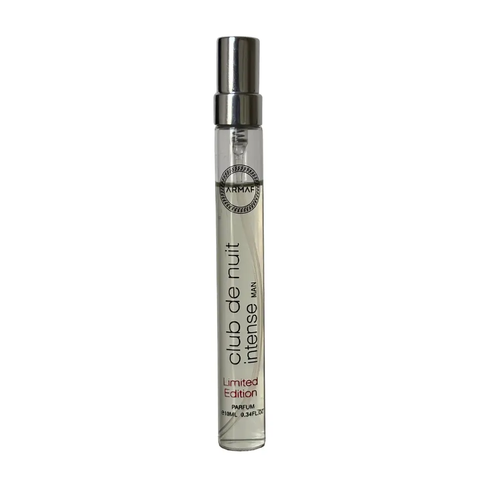 Armaf Club de Nuit Intense Man Limited Edition Parfum 10 ml Erkek Parfümü