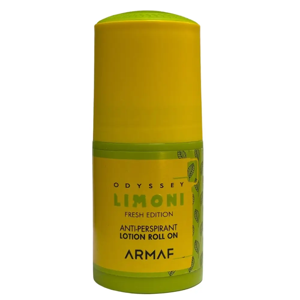 Armaf Odyssey Limoni Lotion Roll On 75 ml Alkolsüz Unisex Roll On