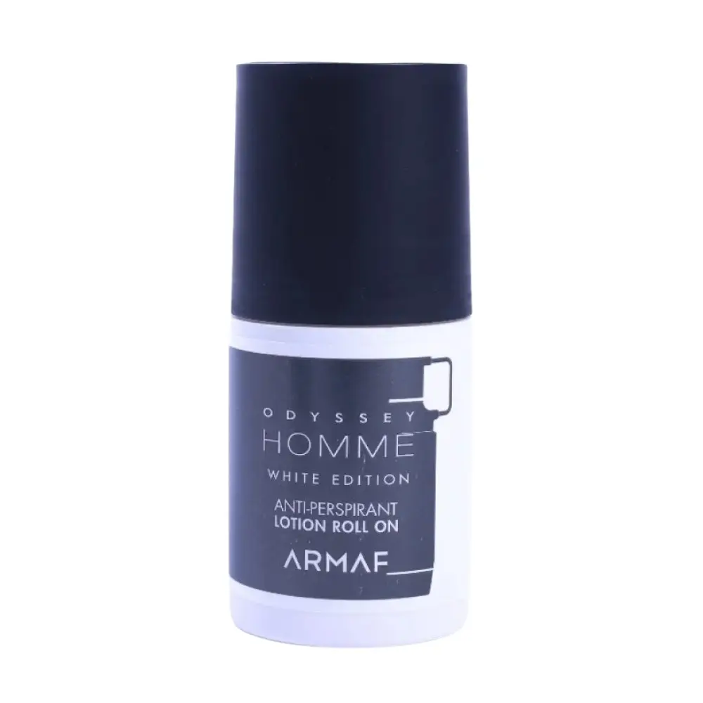 Armaf Odyssey White Edition Lotion Roll On 75 ml Alkolsüz Erkek Roll On