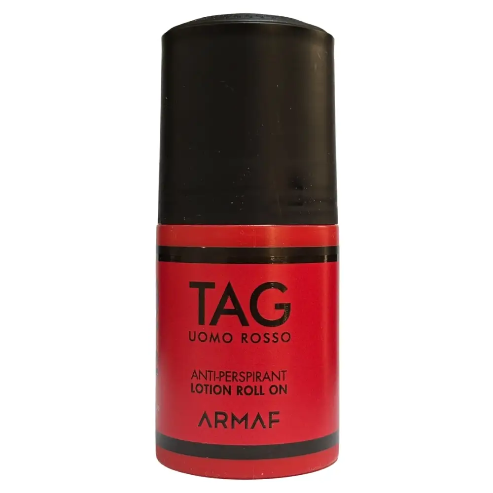 Armaf Tag Uomo Rosso Lotion Roll On 75 ml Alkolsüz Erkek Roll On
