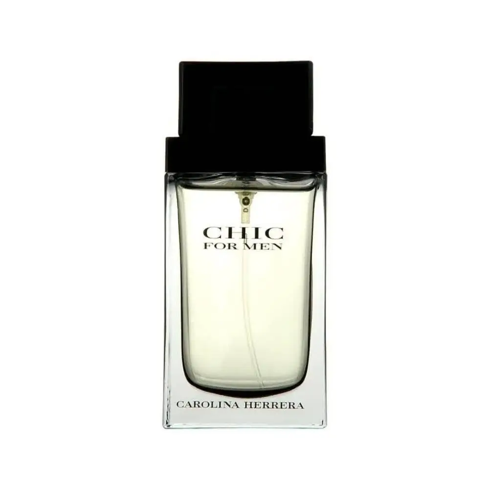 Carolina Herrera Chic Men EDT 100 ml Erkek Parfüm