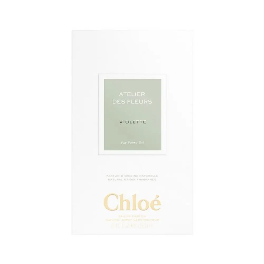 Chloe Atelier Des Fleurs Violette EDP 150 ml Unisex Parfüm