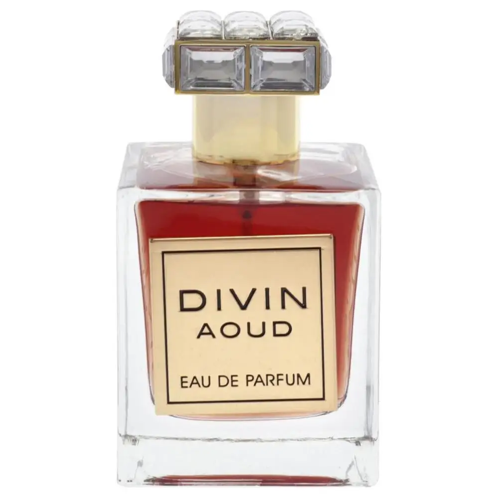 Fragrance World Divin Aoud EDP 100 ml Unisex Parfüm