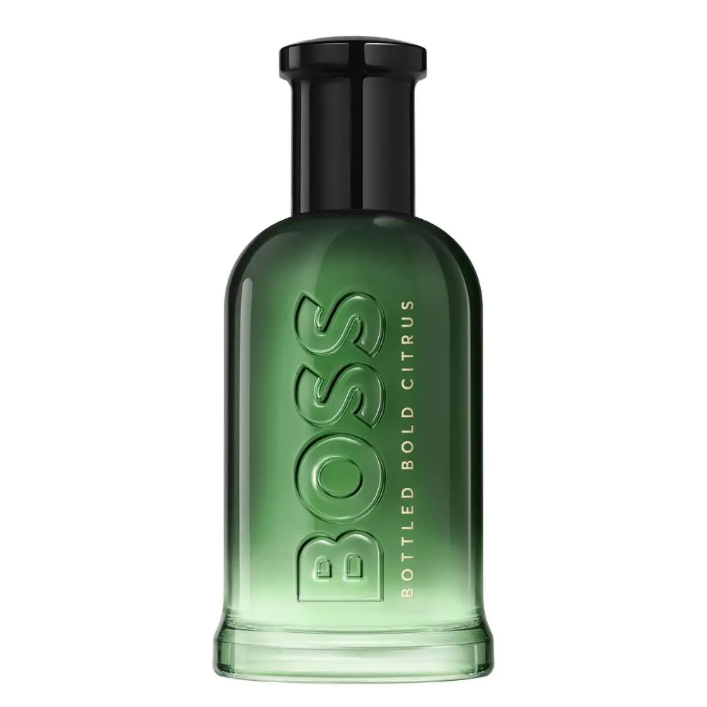 Hugo Boss Bottled Bold Citrus EDP 100 ml Erkek Parfümü