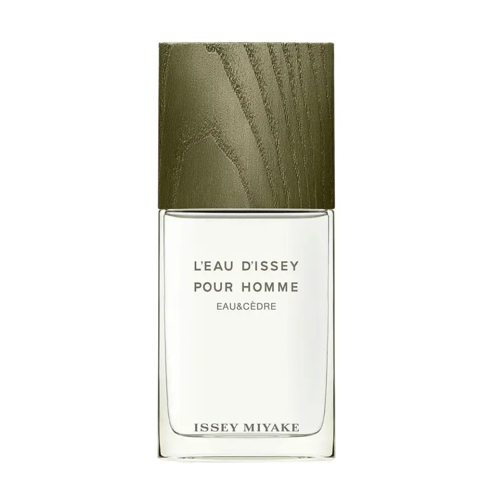 Issey Miyake Leau Dıssey Pour Homme Eau Cedre EDT Intense 100 ML Erkek Parfümü En Ucuz Fiyatı 4.790,61TL - % 100 Orijinal Ürün | MONDY SHOP