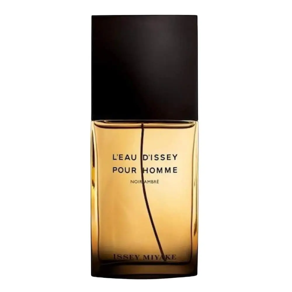 Issey Miyake L'Eau D'Issey Noir Ambre EDP 100 ml Erkek Parfümü