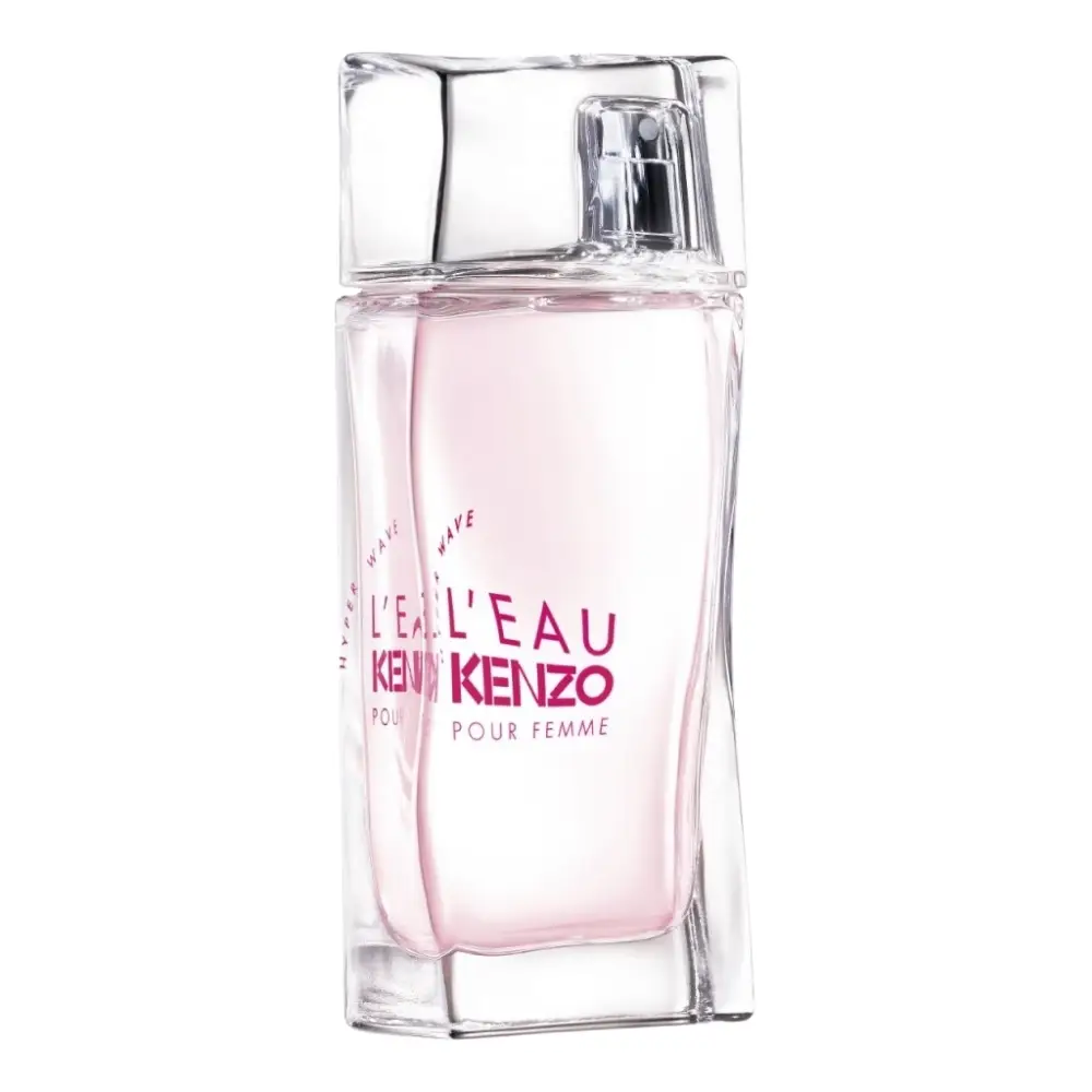 Kenzo L'Eau Kenzo Pour Femme Hyper Wave EDT 100 ml Kadın Parfümü