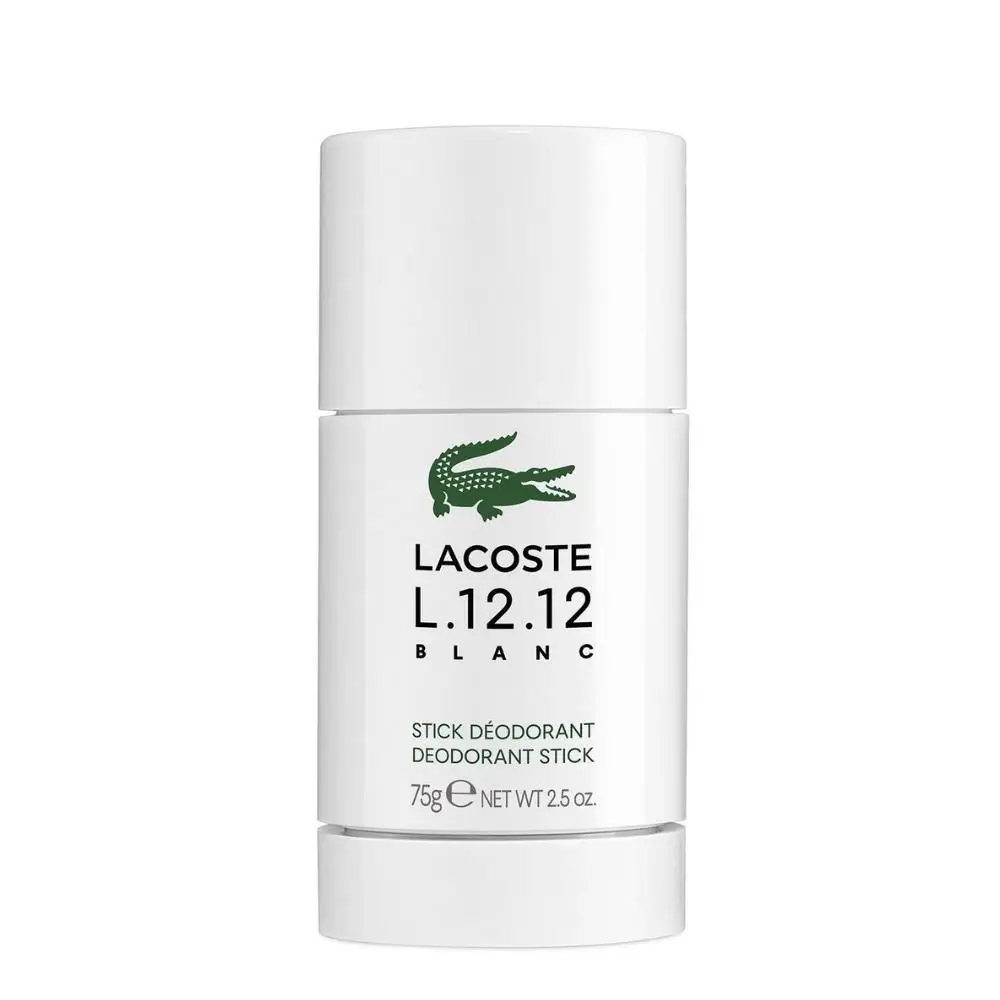Lacoste L.12.12 Blanc Deostick 75 gr Erkek Deostick