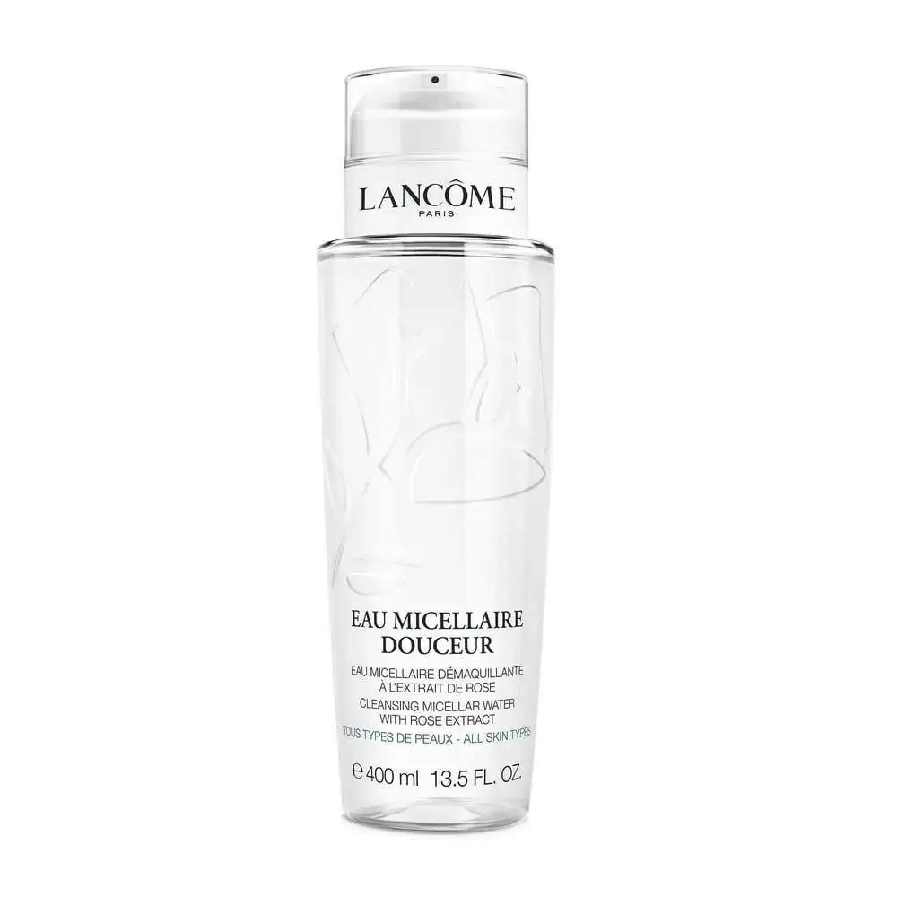 Lancome Eau Micellaire Douceur 400 ml Makyaj Temizleyici 