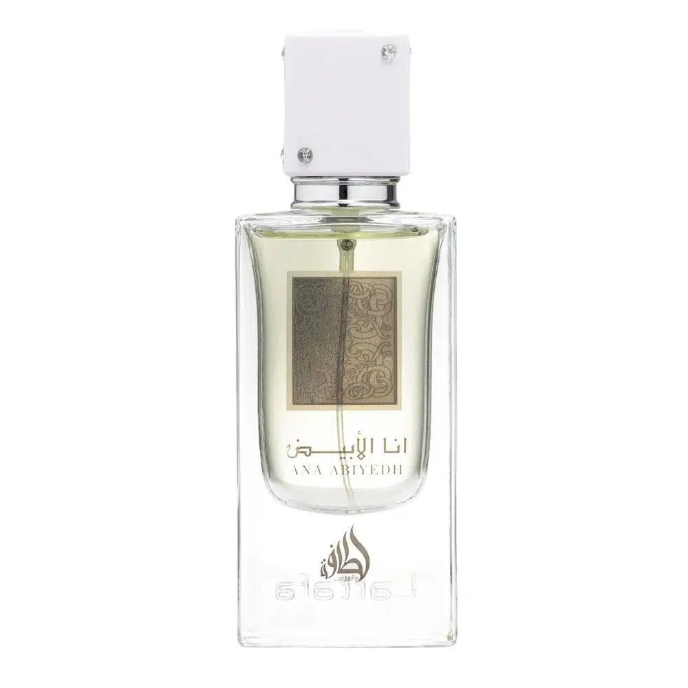 Lattafa Ana Abiyedh EDP 60 ml Unisex Parfüm