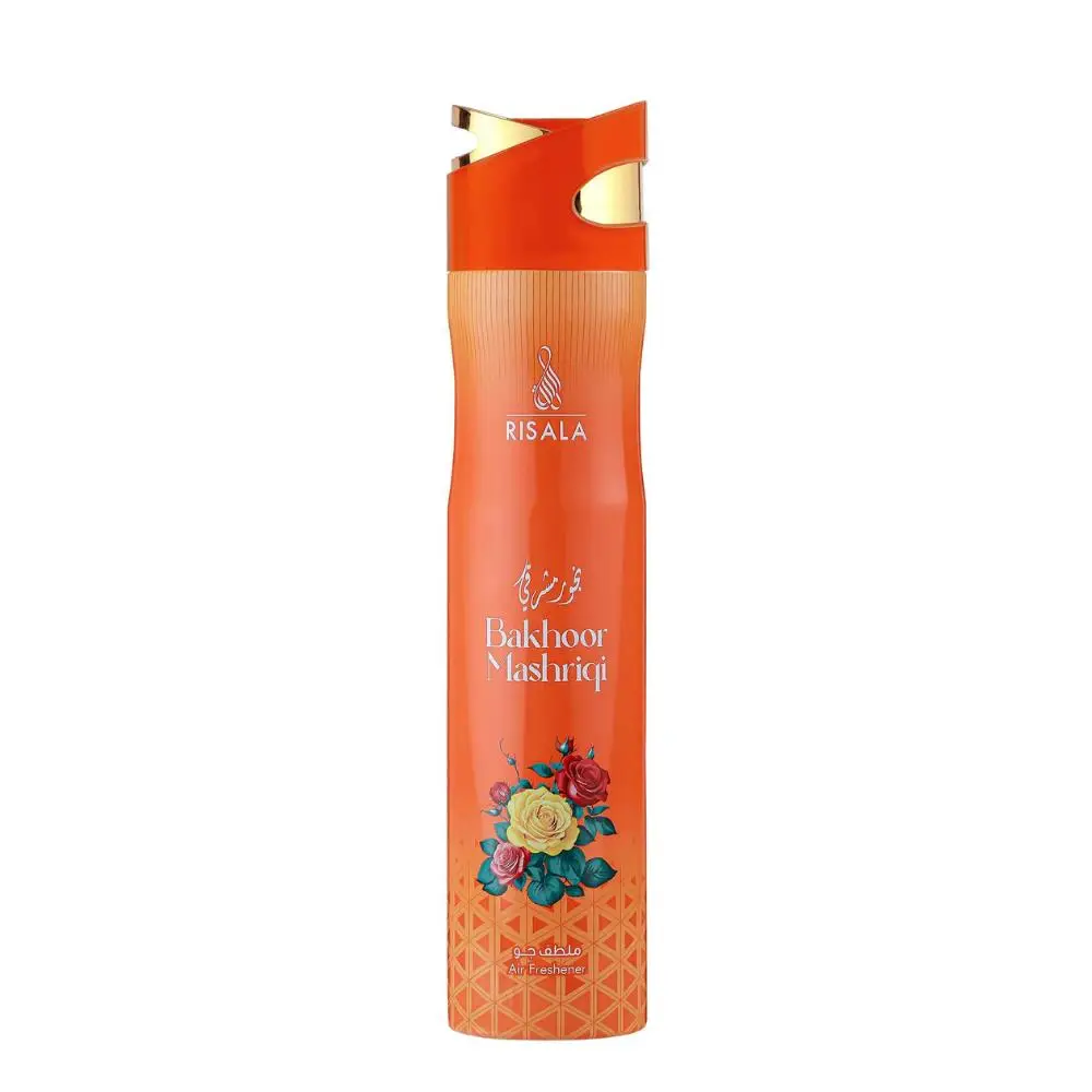 Risala Home Bakhoor Mashriqi 300 ml Oda Spreyi