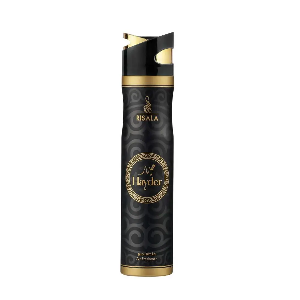 Risala Home Hayder 300 ml Oda Spreyi