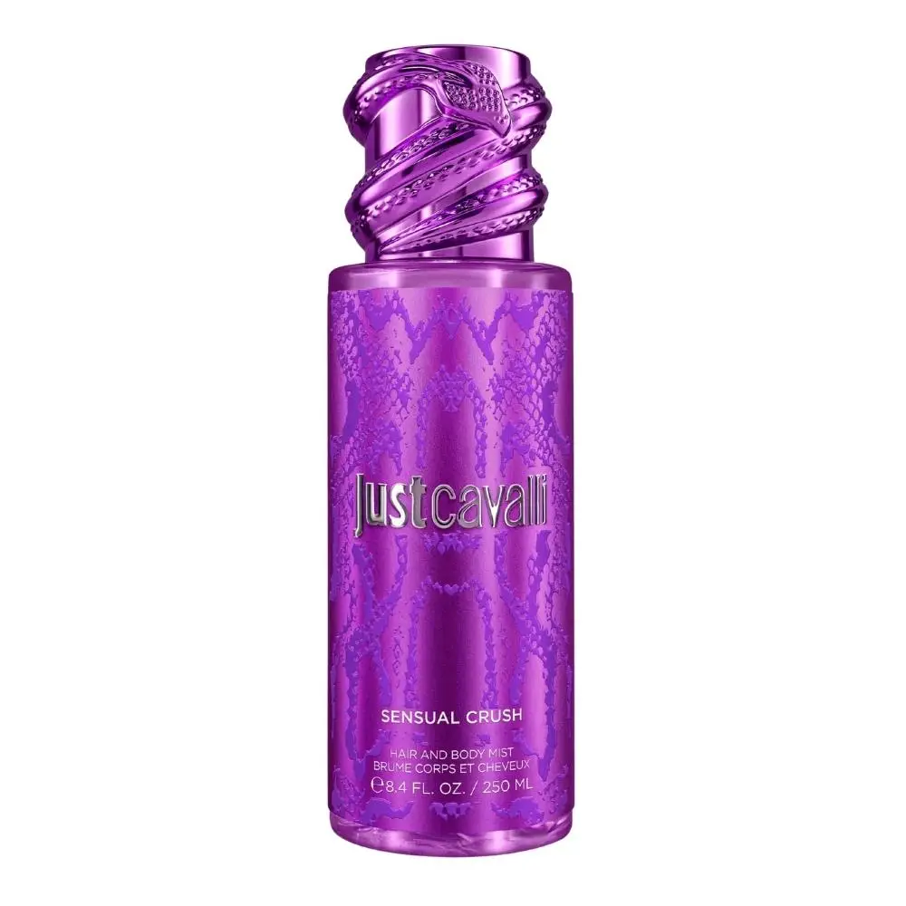 Roberto Cavalli Sensual Crush Hair & Body Mist 250 ml Kadın Saç ve Vücut Spreyi