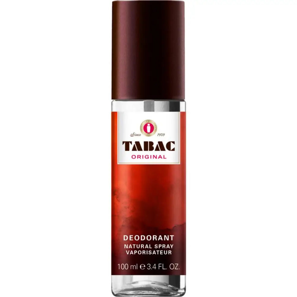 Tabac Original Natural Spray 100 ml Erkek Deodorantı