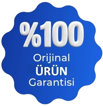 % 100 Orijinal-Mavi