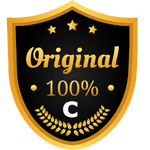 % 100 Orijinal
